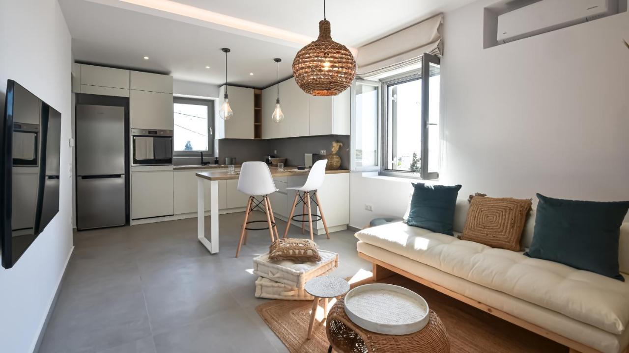 Sunkiss Paros Drios Exterior foto