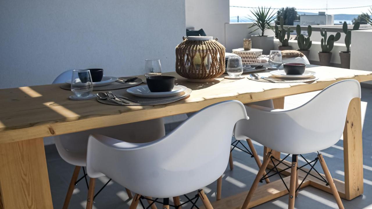 Sunkiss Paros Drios Exterior foto