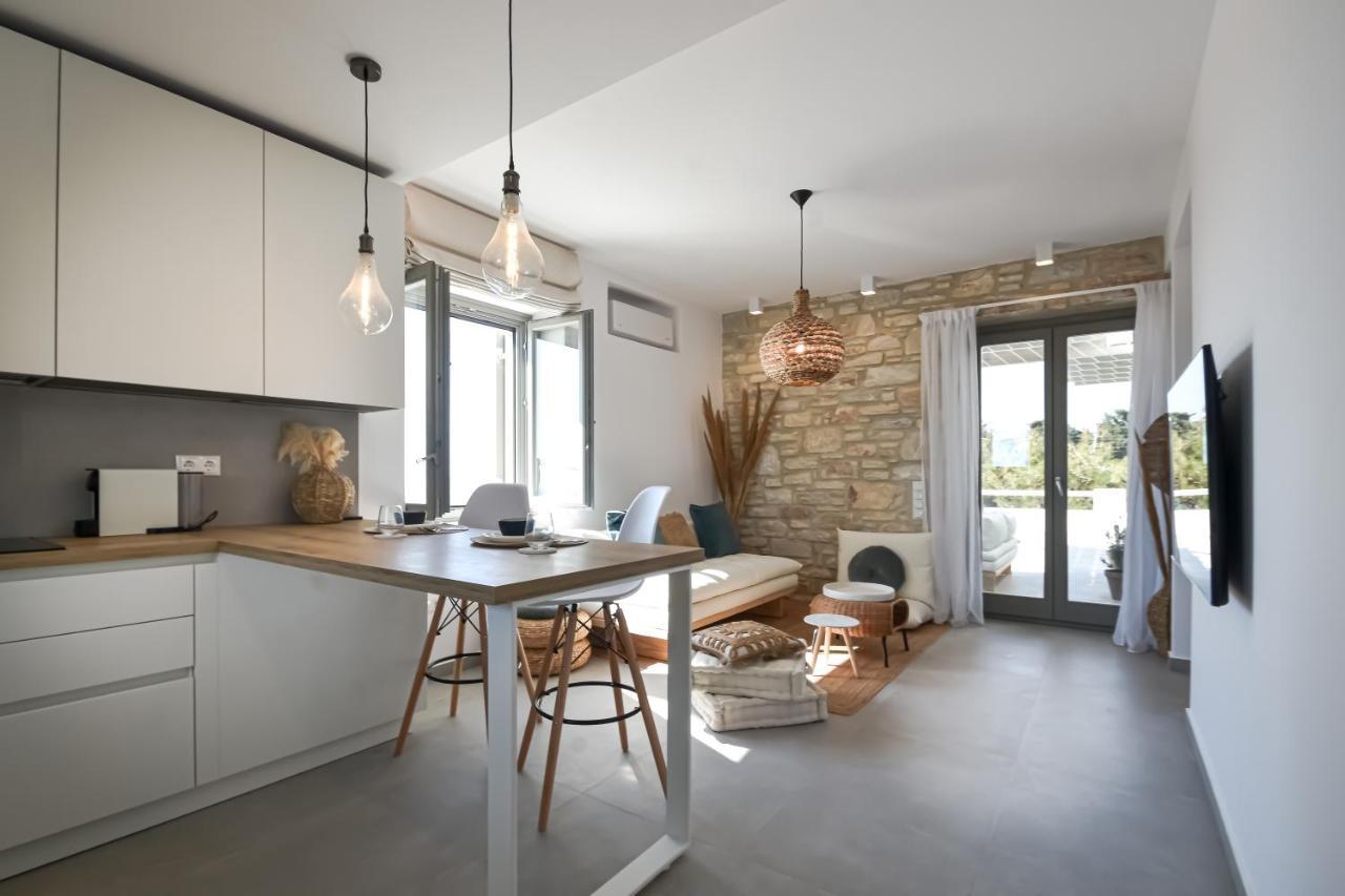 Sunkiss Paros Drios Exterior foto