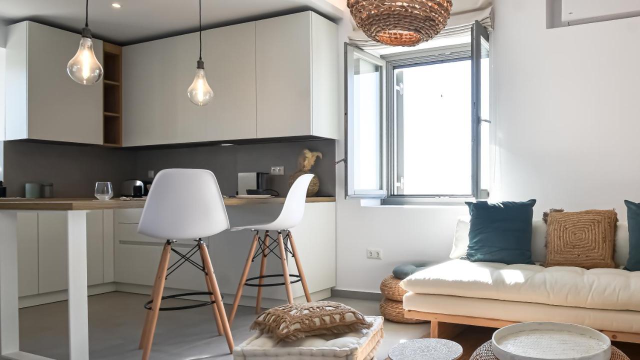 Sunkiss Paros Drios Exterior foto