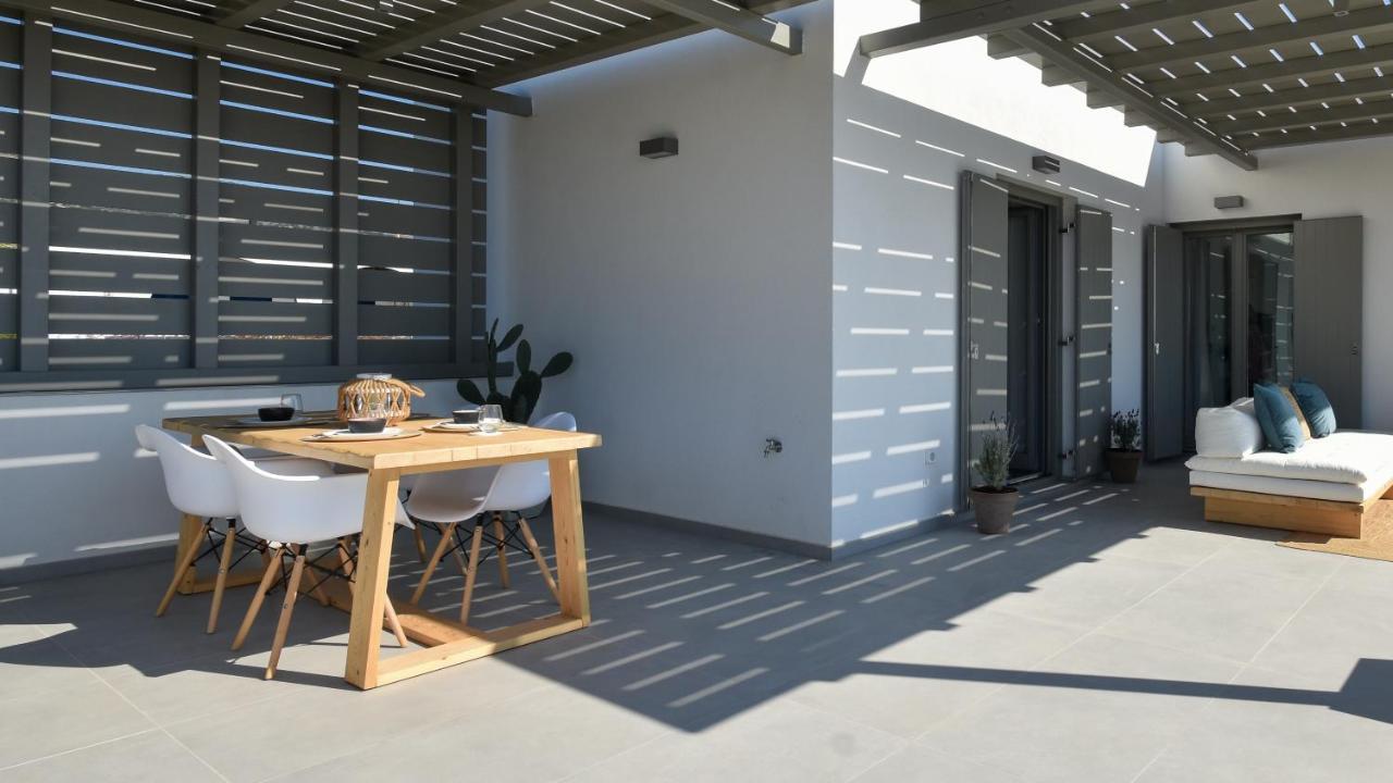 Sunkiss Paros Drios Exterior foto