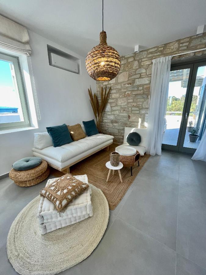 Sunkiss Paros Drios Exterior foto