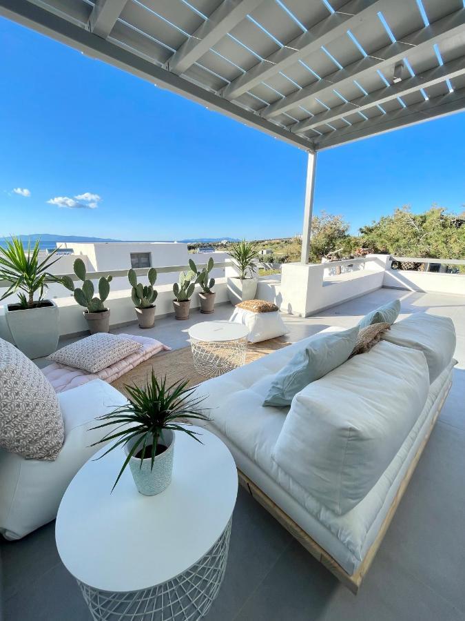 Sunkiss Paros Drios Exterior foto
