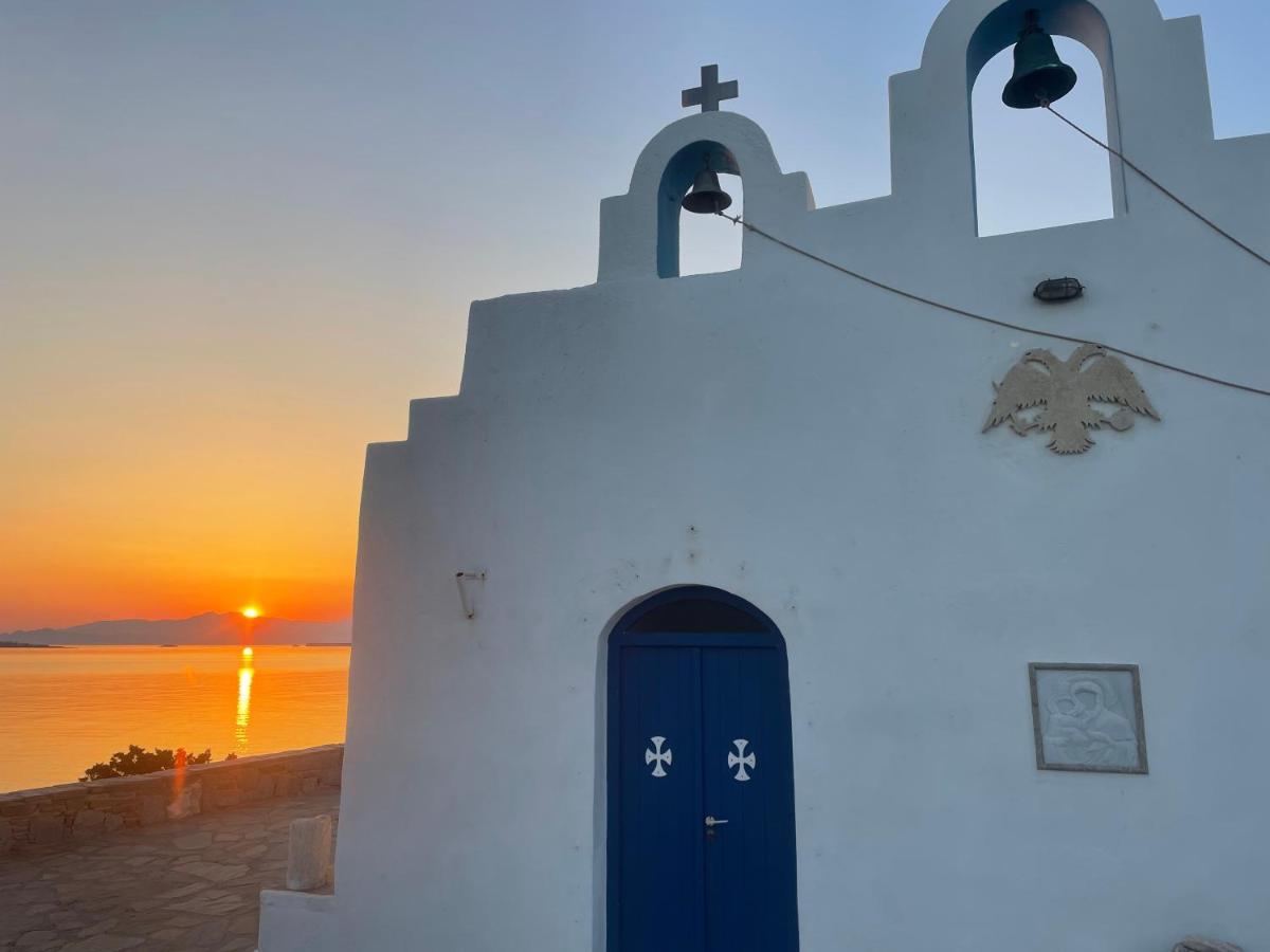 Sunkiss Paros Drios Exterior foto