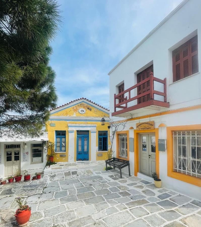 Sunkiss Paros Drios Exterior foto