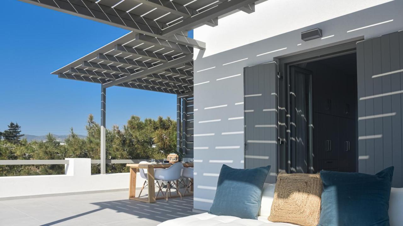 Sunkiss Paros Drios Exterior foto
