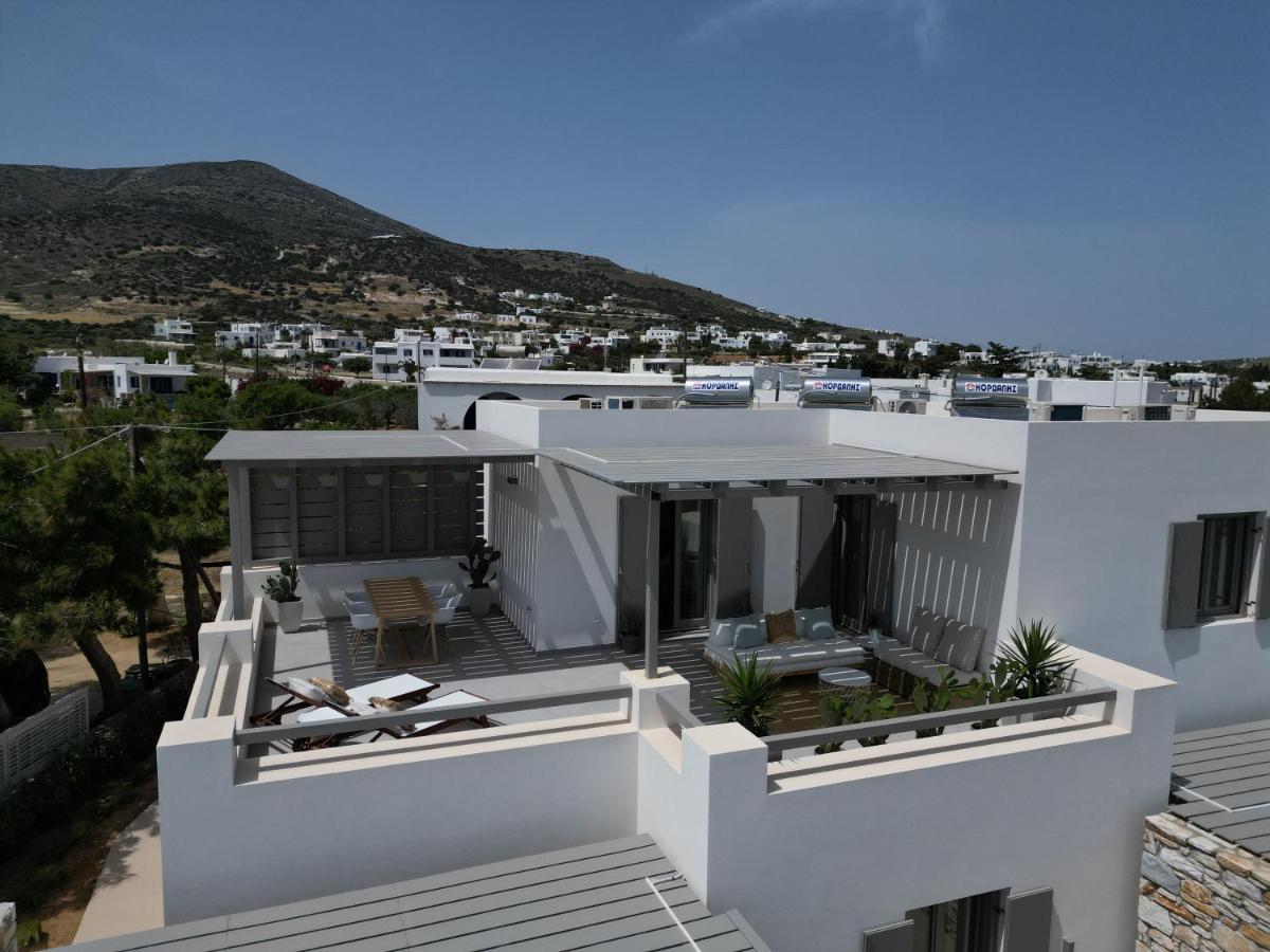 Sunkiss Paros Drios Exterior foto