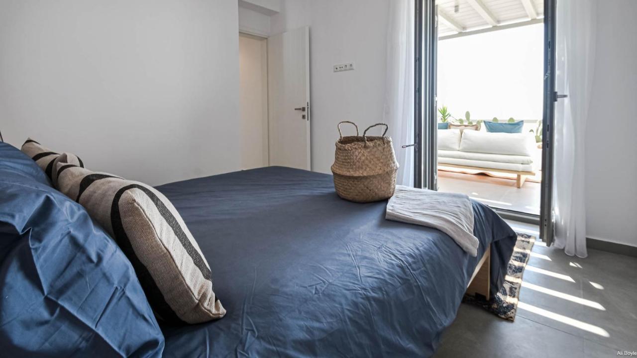 Sunkiss Paros Drios Exterior foto