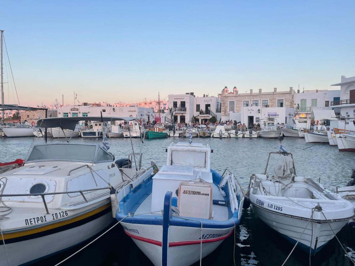 Sunkiss Paros Drios Exterior foto