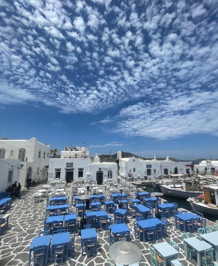 Sunkiss Paros Drios Exterior foto
