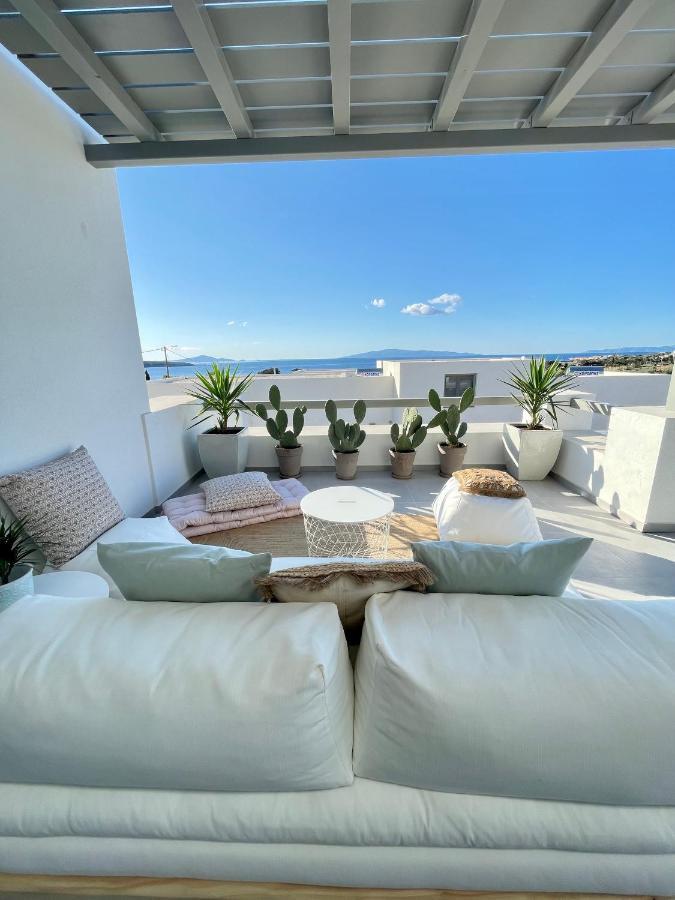 Sunkiss Paros Drios Exterior foto