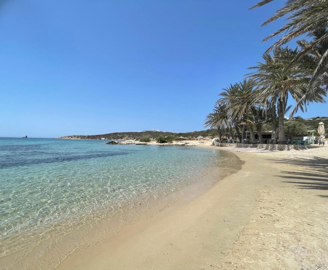 Sunkiss Paros Drios Exterior foto